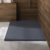 Kinerock Evo shower tray in anthracite