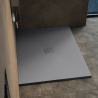 Kinemoon shower tray in grey
