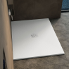Kinemoon shower tray in white