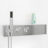 Eden single spray handset