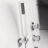 Horizon single spray handset
