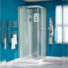 Moonlight square cubicle