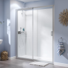 Kinemagic Design with sliding doors in recess