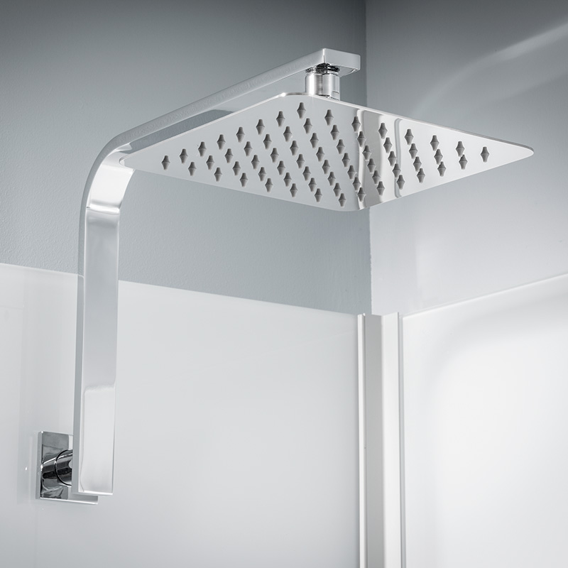 Kinemagic Design overhead rain shower