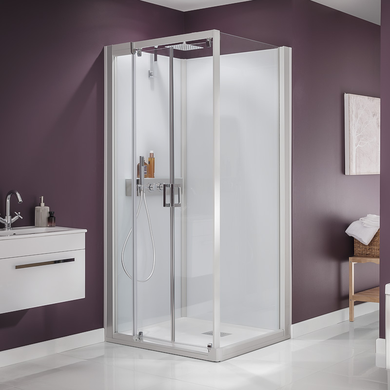 Kinemagic Design with saloon doors