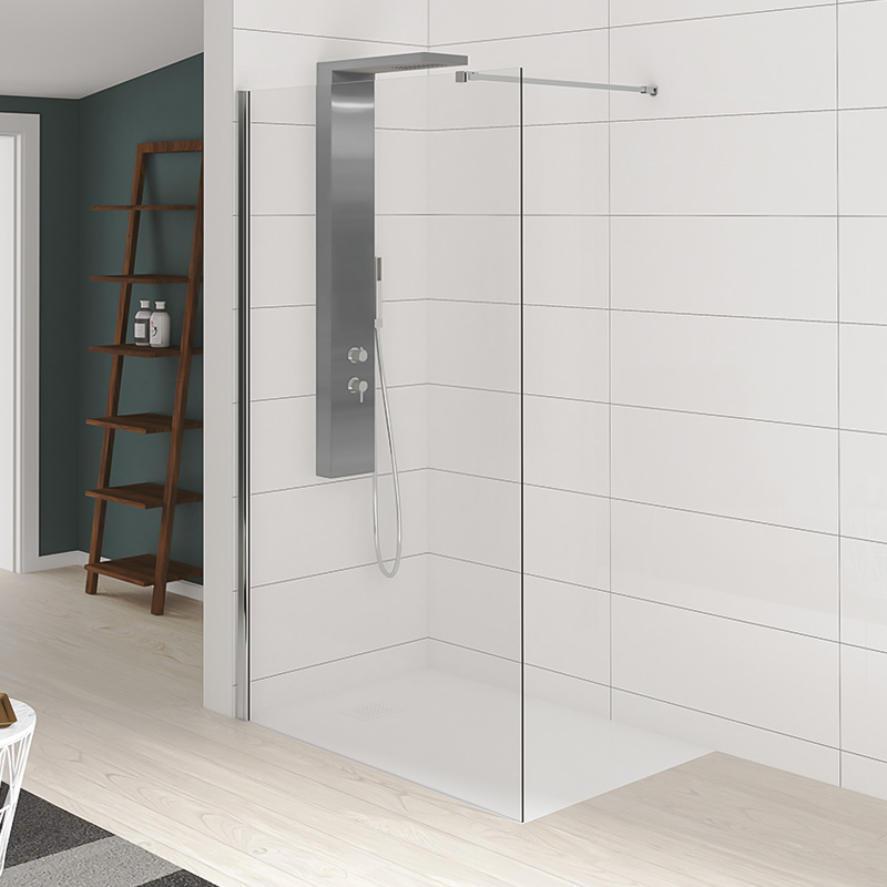 Kinestyle solo walk-in