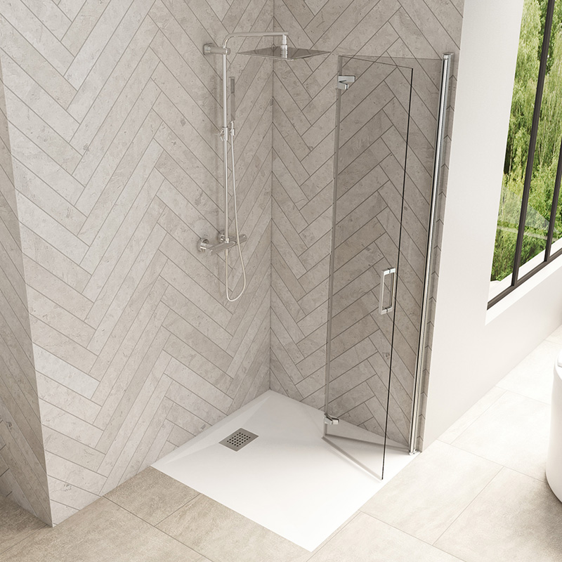 Smart Design Solo S with chrome profiles