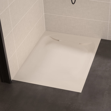 Kinediva tray in beige
