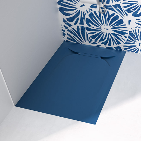 Kinediva tray in marine blue