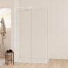 Solo C in white installed in a corner