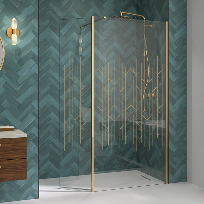Solo Design Walk In Showers | Kinedo® UK