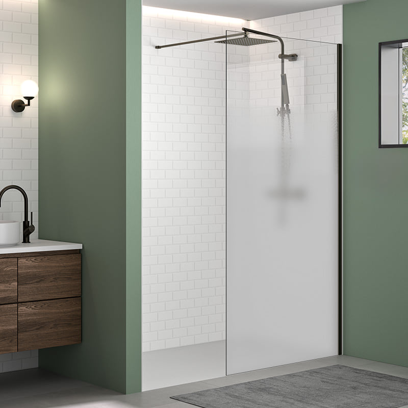 Solo Design Walk In Showers | Kinedo® UK