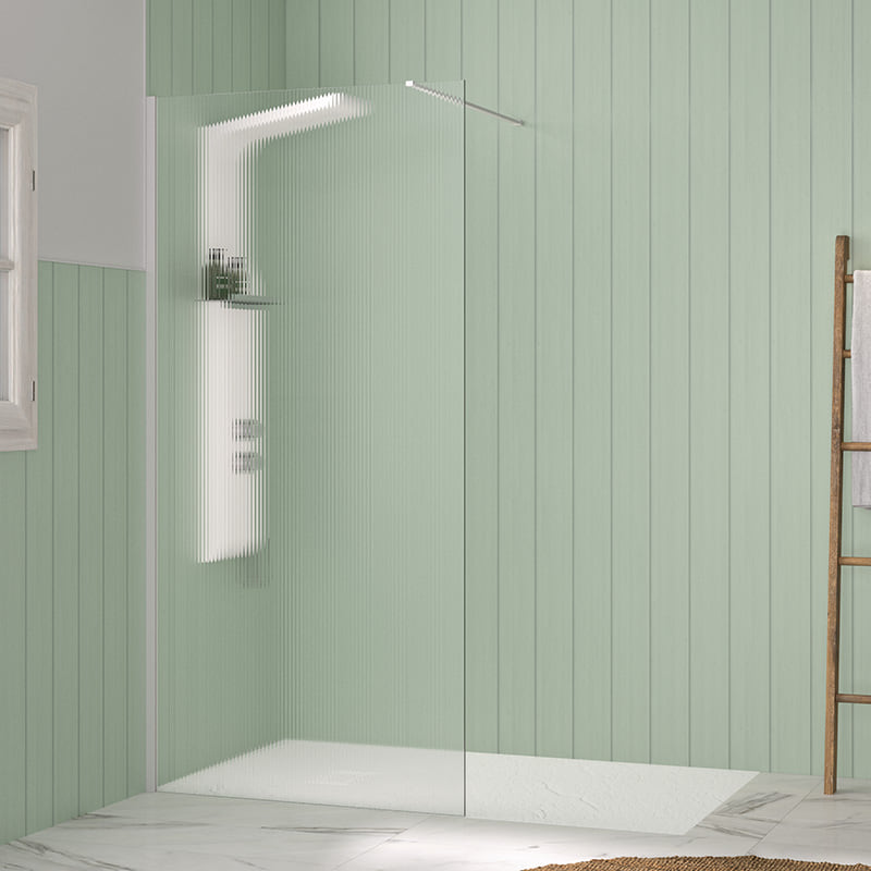 Solo Design Walk In Showers | Kinedo® UK