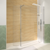 Solo 6 with chrome reinforcement bar and flipper