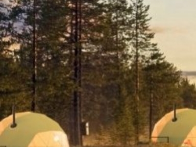 Kinedo at the Glamping Show 2018