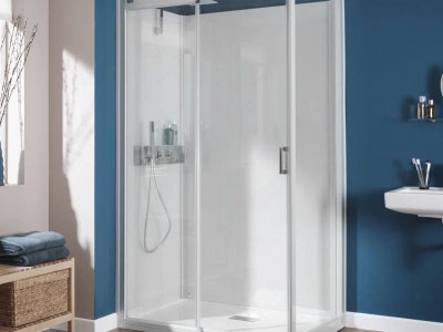 Shower Cubicles The all-in-one solution
