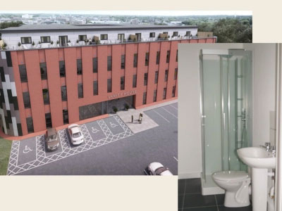 Horizon Cubicle Speeds Up Office-to-Apartment Conversions